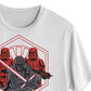 First Order Men's Graphic T-Shirt white Size Medium