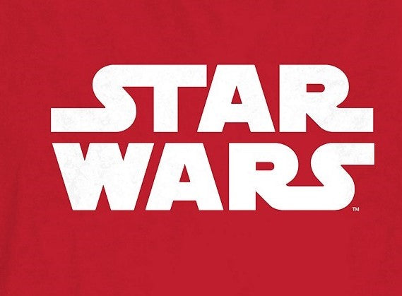 Star Wars Men's Graphic Sweatshirt Red Size Medium