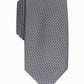 Perry Ellis Men's Starlite Neat Tie Gray One Size