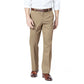 Dockers Men's Easy Classic Fit Khaki Stretch Pants Beige Size 38X34