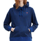 Levi's Women's Animal Print Logo Hoodie Blue Size Large
