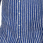 Michael Kors Men's Dress Shirt Classic Blue Size 18.5x36-37