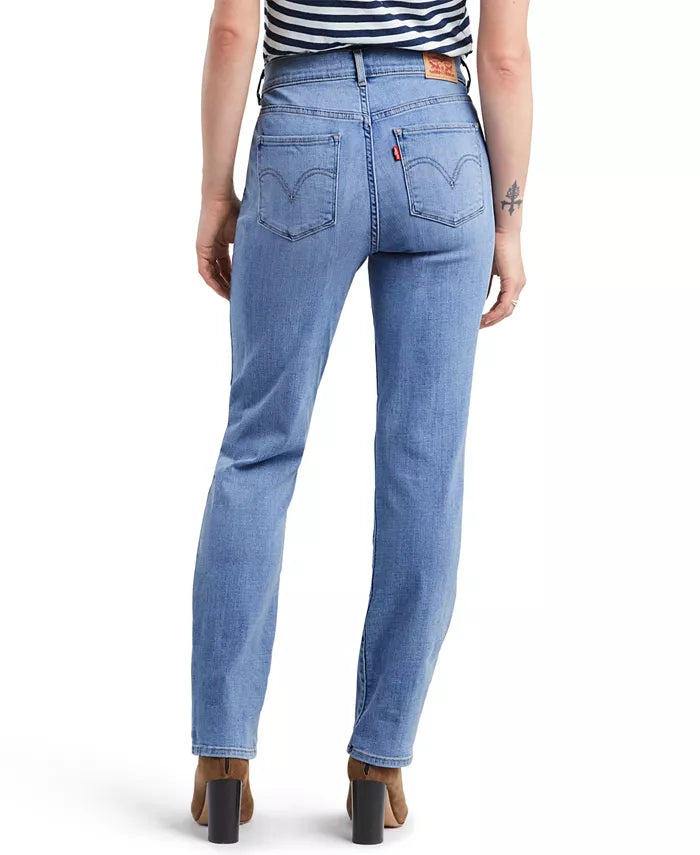 Levi's Women's Classic Straight Jean Blue Size 6