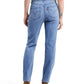 Levi's Women's Classic Straight Jean Med Blue Size 12