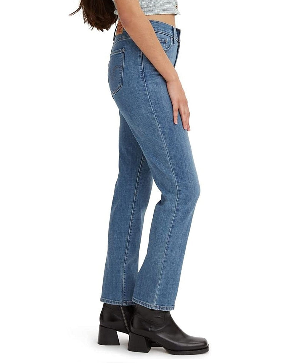Levi's Women's Classic Straight Jean Blue Size 8