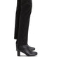 Levi's Women's Classic Straight-Leg Corduroy Jeans Black Size 12AV/MD/RG