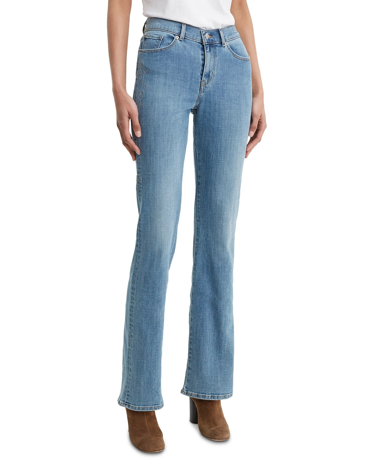 Levi's Women's Classic Bootcut Jeans Blue Size 6