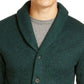 Levi's Men's Rand Shawl-Collar Cardigan Green Size  Extra Large