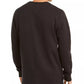 Levi's Men's Logo Graphic Crewneck Sweatshirt Black Size X-Large