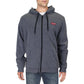 Levi's Men's Kulture Jacket Winter Faux Fur Lined Gray Size Large