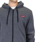 Levi's Men's Kulture Jacket Winter Faux Fur Lined Gray Size Large