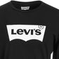 Levi's Men's Batwing Logo Graphic T-Shirt Black Size Extra Large