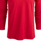 Levi's Men's Long-Sleeve Logo T-Shirt Red Size Medium