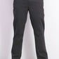 Calvin Klein Men's Slim-Fit Printed Texture Pants Charcoal Size 34X30