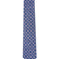 Perry Ellis Men's Brodie Grid Tie Navy One Size