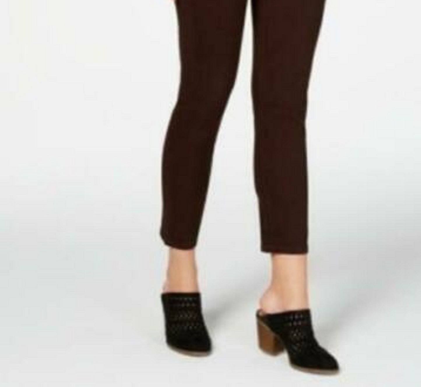 Style & Co Women's Petite Tummy-Control Skinny Jeans Buck Size 8