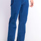 Levi's Men's 514 Straight-Leg Corduroy Pants Blue Size 31X32