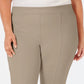Style & Co Women's Plus Size SeaPonte Leggings Buck Size 22W