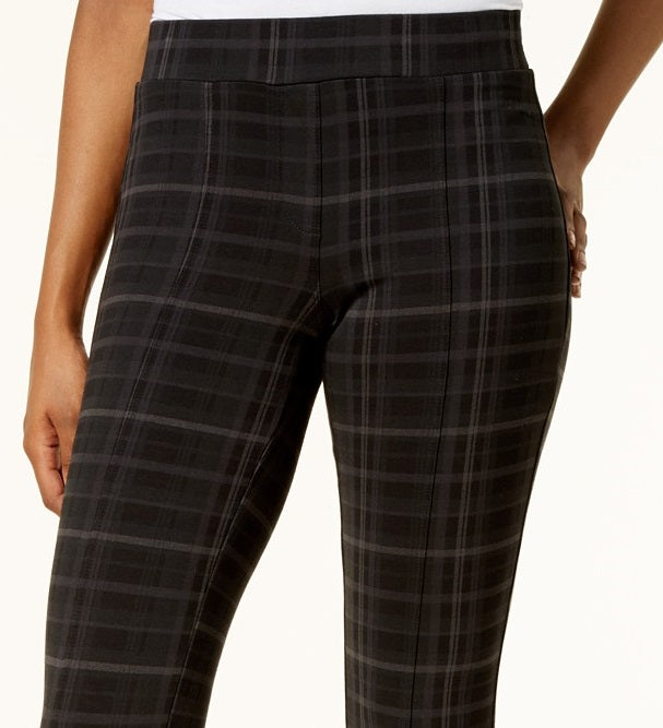 Stye & Co Women's Printed eggings arge