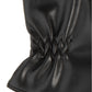Isotoner Men's Winter Gloves ThermaFlex Solid Leather Black XL