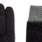Isotoner Signature Men's Smartdri Gloves Black Size Large
