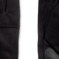 Isotoner Signature Men's Microfiber Smartdri Winter Gloves Black Size Large