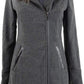 maralyn-me-juniors-faux-fur-trim-hooded-coat-dark-gray-size-extra-large