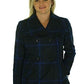 Maralyn & Me Juniors' Double-Breasted Peacoat Blue Size XX-Large