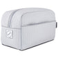 Bespoke Men's Newman Striped Valet Kit Gray