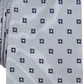 Club Room Men's Silk Blend Professional Business Neck Gray One Size