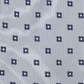 Club Room Men's Silk Blend Professional Business Neck Gray One Size