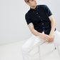 Ralph Lauren Men's Classic-Fit Oxford Shirt Black Size Small