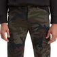 Levi's Men's 502 Aviator Tapered Cargo Pants Red Size 32X32