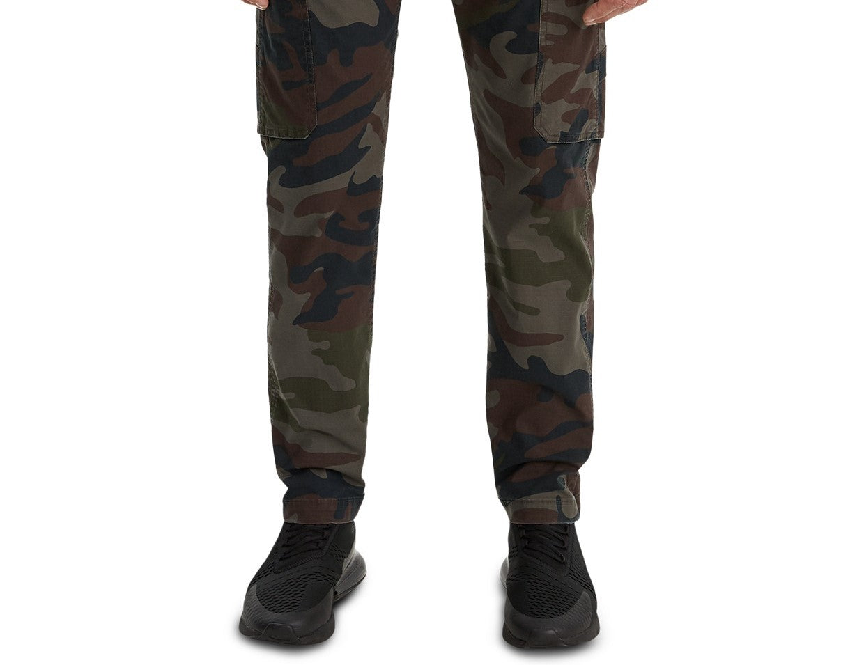 Levi's Men's 502 Aviator Tapered Cargo Pants Green Size 29X32