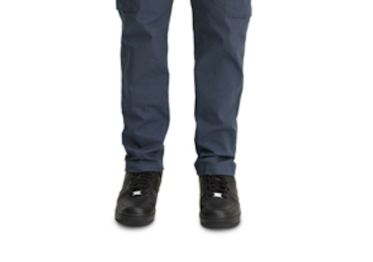 Levi's Men's 502 Aviator Tapered Cargo Pants Blue Size 38X32