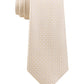 Michael Kors Men's Neck Tie Blue Digital Squares Skinny Slim Silk Blue Size Regular