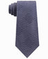 michael-kors-mens-textured-geometric-patchwork-tie-gray-size-regular-1