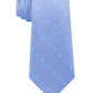 michael-kors-mens-light-blue-polka-dot-100-silk-neck-tie-blue-size-regular-1