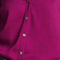 1.STATE Women's V-Neck Woven Top Purple