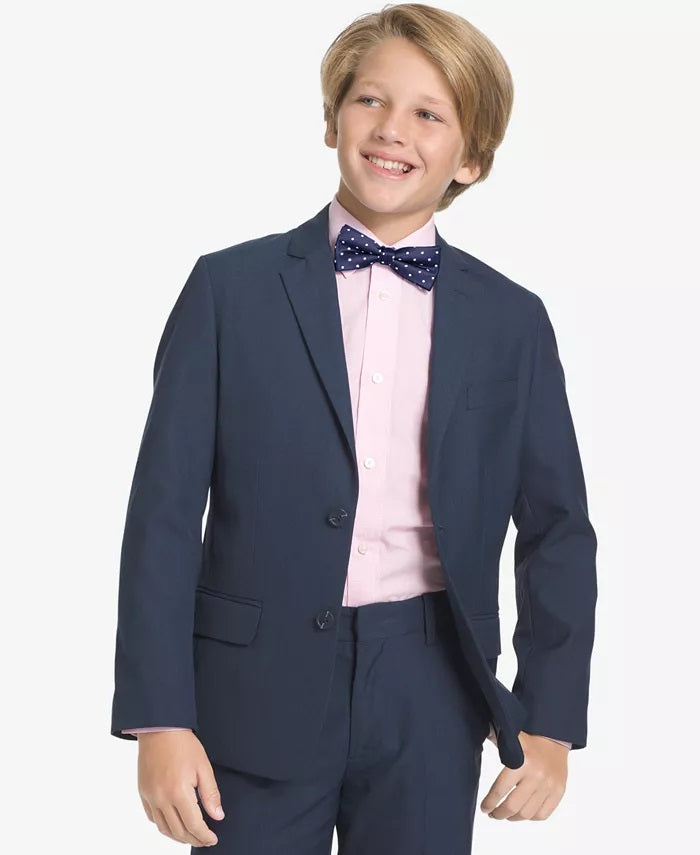 Tommy Hilfiger Men's Dot Bow Tie Yellow Size Regular