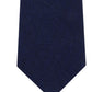 Tommy Hilfiger Men's Aaran Solid Tie Navy Size Regular