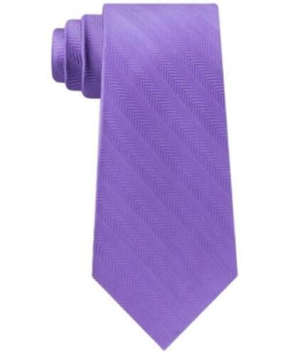 tommy-hilfiger-mens-village-classic-textured-stripe-silk-tie-purple-one-size