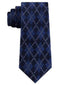 tommy-hilfiger-mens-classic-argyle-holiday-tie-navy-size-regular-1