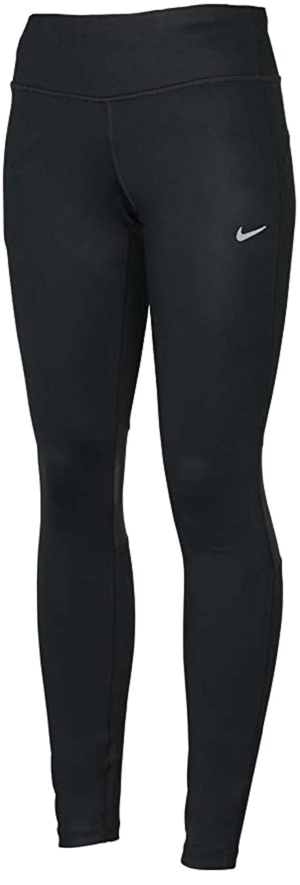 Nike Women's Power Dri-Fit Running Leggings Charcoal Size Extra Small