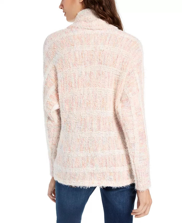 American Rag Juniors' Turtleneck Sweater Orange Size XX-Large