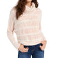 American Rag Juniors'' Turtleneck Sweater Orange Size Large