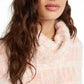 American Rag Juniors'' Turtleneck Sweater Orange Size Large