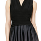 Sl Fashions Women's Ombre Party Dress Black Size 6