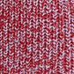 American Rag Juniors' Women's Flare-Sleeved High-Low Sweater Red Size X-Large