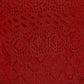 American Rag Juniors' Pointelle-Knit Flared-Sleeve Sweater Red Size Small